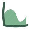 Chart 1 icon